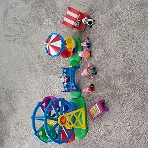 Peppa Pig Carnival Set